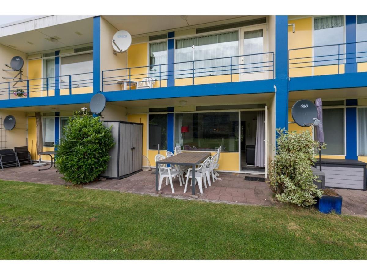 Ground Floor Apartment Near The Beach Vlissingen Kültér fotó